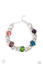 Load image into Gallery viewer, Fearlessly Fastened Multi Bracelet - Paparazzi Accessories