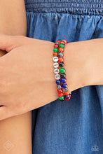 Load image into Gallery viewer, August 2023 Simply Santa Fe Fashion Fix Set - Paparazzi Accessories