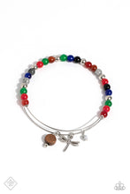 Load image into Gallery viewer, A Need For BEADS Red Bracelet - Paparazzi Accessories