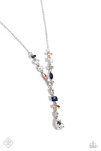Load image into Gallery viewer, Dreamy Dowry Multi Necklace - Paparazzi Accessories