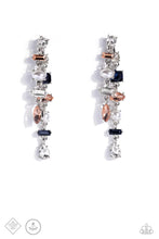 Load image into Gallery viewer, Admirable Antiquity Multi Earrings - Paparazzi Accessories