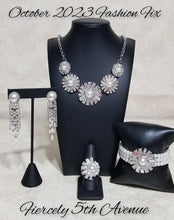 Load image into Gallery viewer, October 2023 Fiercely 5th Avenue Fashion Fix Set - Paparazzi Accessories