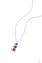 Load image into Gallery viewer, Ombré Obsession Multi Necklace - Paparazzi Accessories