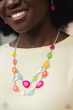 Load image into Gallery viewer, BRIGHT Club Multi Necklace - Paparazzi Accessories