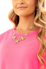 Load image into Gallery viewer, SUN and Fancy Free Multi Necklace - Paparazzi Accessories