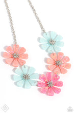 Load image into Gallery viewer, Pastel Promenade Multi Necklace - Paparazzi Accessories