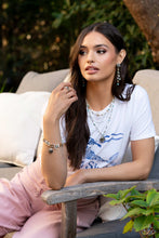 Load image into Gallery viewer, March 2024 Simply Santa Fe Fashion Fix Set - Paparazzi Accessories