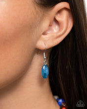Load image into Gallery viewer, Colored Can-Can Multi Necklace - Paparazzi Accessories