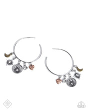 Load image into Gallery viewer, What A Find Multi Hoop Earrings - Paparazzi Accessories