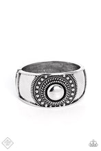 Load image into Gallery viewer, Gorgeous Gypsy Silver Bracelet - Paparazzi Accessories