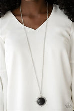 Load image into Gallery viewer, Desert Equinox Black Necklace - Paparazzi Accessories