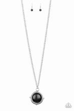 Load image into Gallery viewer, Desert Equinox Black Necklace - Paparazzi Accessories