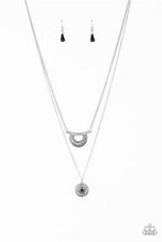 Load image into Gallery viewer, Gypsy Go-Getter Black Necklace - Paparazzi Accessories