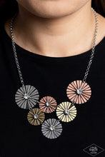 Load image into Gallery viewer, Flauntable Fanfare Multi Necklace - Paparazzi Accessories