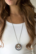 Load image into Gallery viewer, Savagely She-Wolf Multi Necklace - Paparazzi Accessories