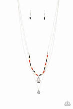 Load image into Gallery viewer, Mild Wild Multi Necklace - Paparazzi Accessories
