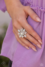 Load image into Gallery viewer, A Summer Spell Green Ring - Paparazzi Accessories