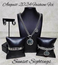 Load image into Gallery viewer, August 2024 Sunset Sightings Fashion Fix Set - Paparazzi Accessories