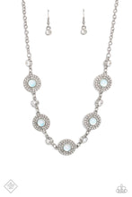 Load image into Gallery viewer, Summer Dream Green Necklace - Paparazzi Accessories