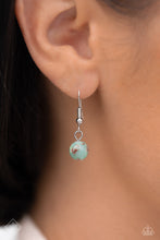 Load image into Gallery viewer, Notably Natural Blue Necklace - Paparazzi Accessories