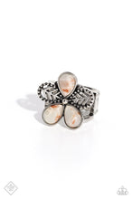 Load image into Gallery viewer, Free-Spirited Formal Blue Ring - Paparazzi Accessories