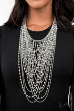 Load image into Gallery viewer, Enticing Zi Collection Necklace - Paparazzi Accessories