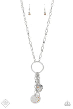 Load image into Gallery viewer, Trinket Twinkle Multi Necklace - Paparazzi Accessories