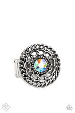 Load image into Gallery viewer, Botanical Backdrop Multi Ring - Paparazzi Accessories