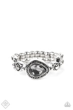 Load image into Gallery viewer, Artistic Artifact Silver Ring - Paparazzi Accessories