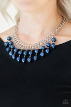 Load image into Gallery viewer, 5th Avenue Fleek Blue Necklace - Paparazzi Accessories