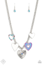 Load image into Gallery viewer, Retro Rhapsody Multi Necklace - Paparazzi Accessories