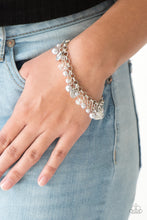 Load image into Gallery viewer, West Coast Wanderer Silver Bracelet - Paparazzi Accessories