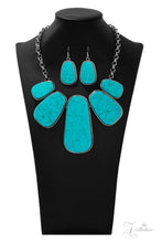 Load image into Gallery viewer, Monumental Zi Collection Necklace - Paparazzi Accessories