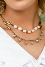 Load image into Gallery viewer, November 2022 Glimpses of Malibu Fashion Fix Set - Paparazzi Accessories