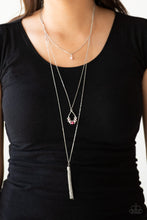 Load image into Gallery viewer, Be Fancy Multi Necklace - Paparazzi Accessories