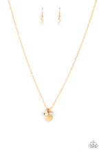 Load image into Gallery viewer, Super Mom Gold Necklace - Paparazzi Accessories