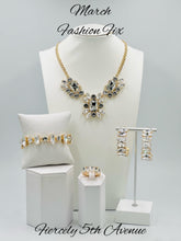 Load image into Gallery viewer, March 2023 Fiercely 5th Avenue Fashion Fix Set - Paparazzi Accessories