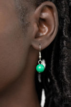Load image into Gallery viewer, Very Valley Girl Green Necklace - Paparazzi Accessories