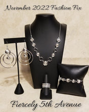 Load image into Gallery viewer, November 2022 Fiercely 5th Avenue Fashion Fix Set - Paparazzi Accessories
