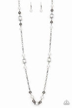 Load image into Gallery viewer, Wall Street Waltz Black Necklace - Paparazzi Accessories