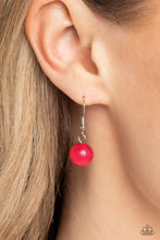 Load image into Gallery viewer, A SHEEN Slate Pink Necklace - Paparazzi Accessories