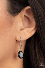 Load image into Gallery viewer, Fearlessly Ferocious Black Necklace - Paparazzi Accessories