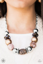 Load image into Gallery viewer, A Warm Welcome Multi Necklace Paparazzi