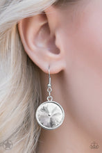 Load image into Gallery viewer, Hypnotized White Necklace - Paparazzi Accessories