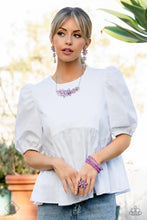 Load image into Gallery viewer, March 2023 Glimpses of Malibu Fashion Fix Set - Paparazzi Accessories