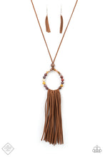 Load image into Gallery viewer, Namaste Mama Multi Necklace - Paparazzi Accessories