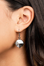 Load image into Gallery viewer, The SHOWCASE Must Go On Black Necklace - Paparazzi Accessories