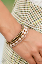 Load image into Gallery viewer, November 2022 Glimpses of Malibu Fashion Fix Set - Paparazzi Accessories