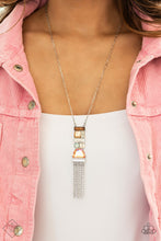 Load image into Gallery viewer, Ms. DIY Multi Necklace - Paparazzi Accessories