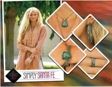 Load image into Gallery viewer, September 2021 Simply Santa Fe Fashion Fix Set - Paparazzi Accessories